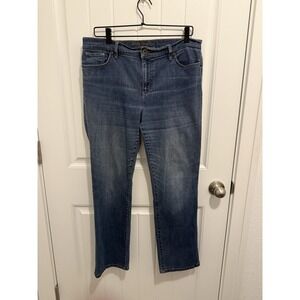 Lauren Ralph Lauren Premium Women's Straight Leg Jeans Size 12P